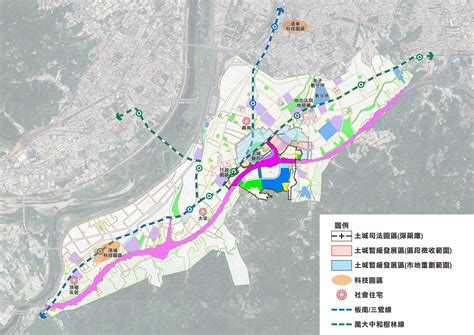 司法園區|土城司法園區今上午動土 朝多功能「城市綠洲」規。